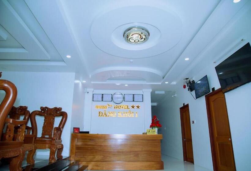 Otel đăng Khôi Núi Sam