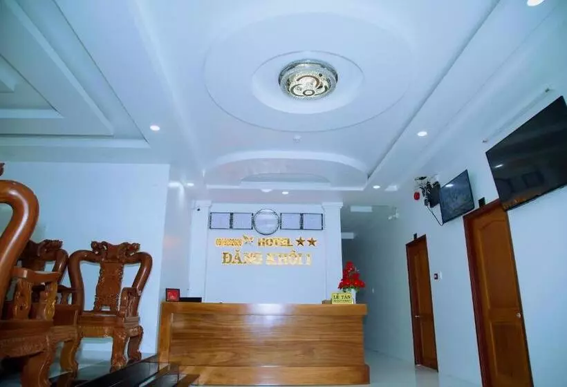 هتل đăng Khôi Núi Sam