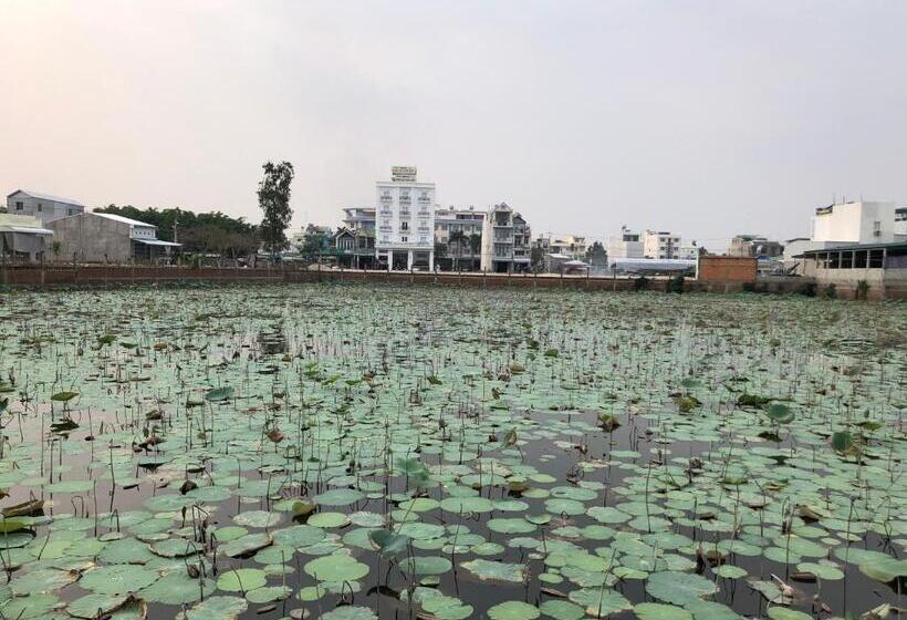 Otel đăng Khôi Núi Sam