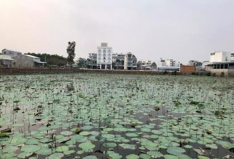 هتل đăng Khôi Núi Sam