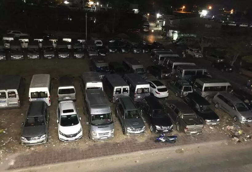 هتل đăng Khôi Núi Sam