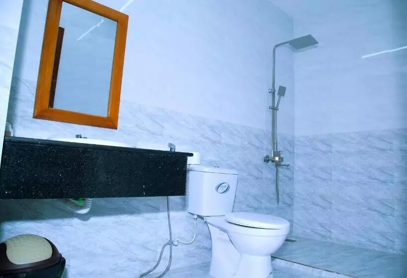 هتل đăng Khôi Núi Sam