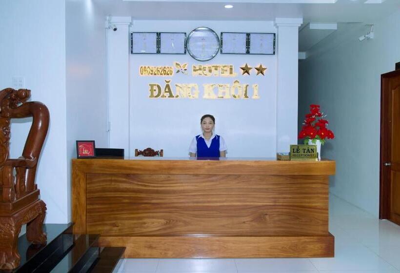 Otel đăng Khôi Núi Sam