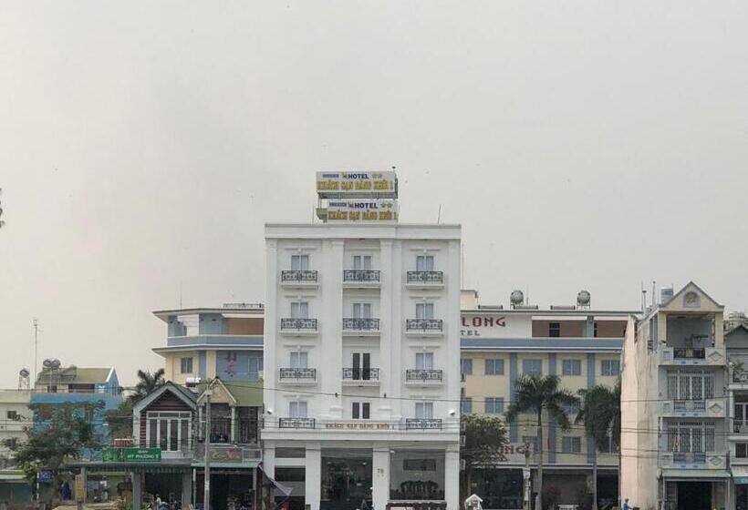 Otel đăng Khôi Núi Sam