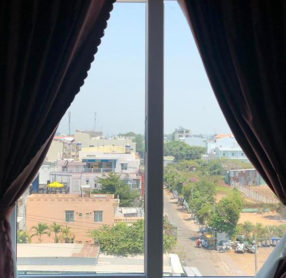 Otel đăng Khôi Núi Sam