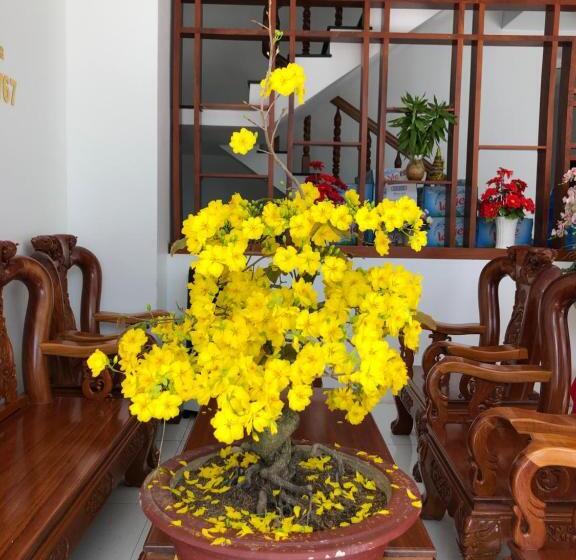 Otel đăng Khôi Núi Sam