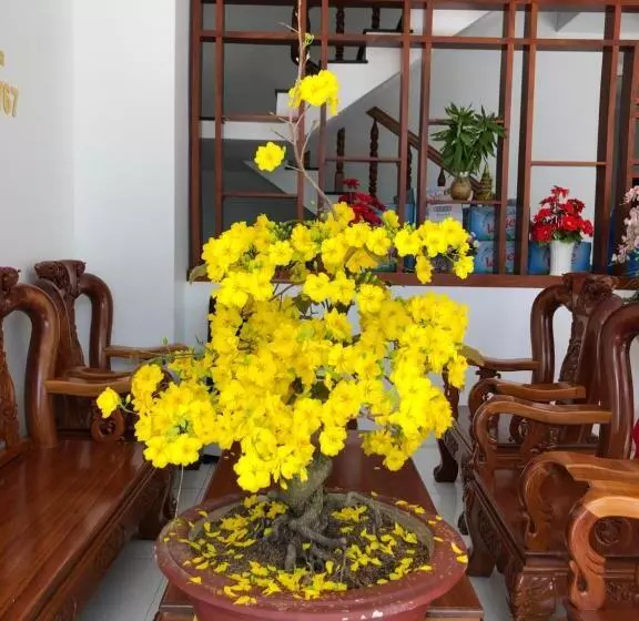 هتل đăng Khôi Núi Sam