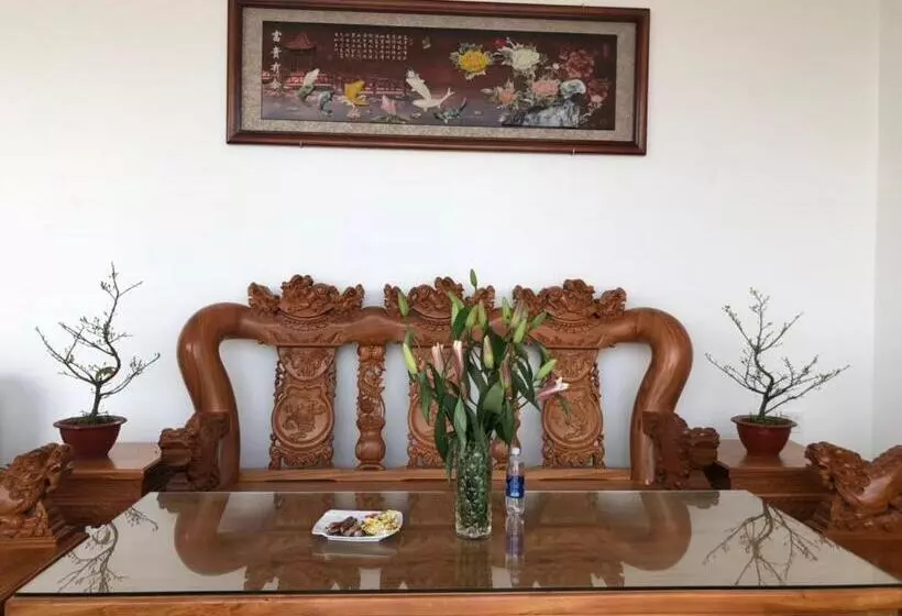 هتل đăng Khôi Núi Sam