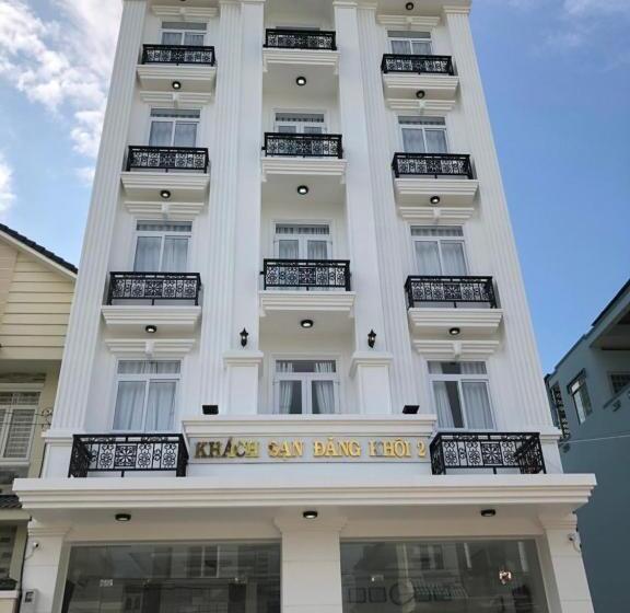 Otel đăng Khôi Núi Sam