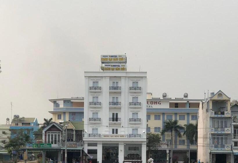 Otel đăng Khôi Núi Sam