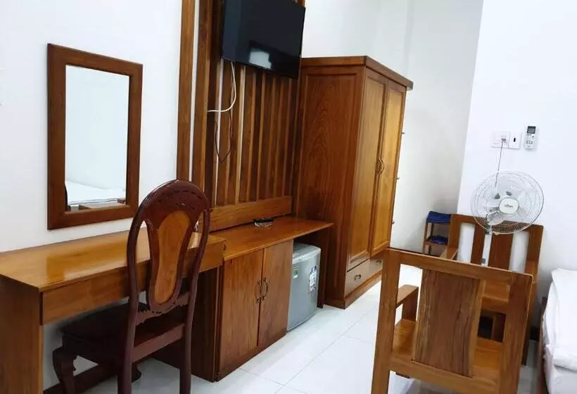 هتل đăng Khôi Núi Sam