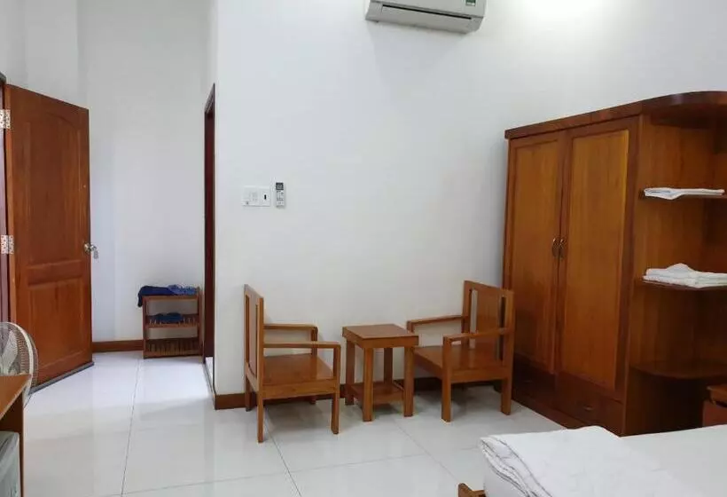 هتل đăng Khôi Núi Sam