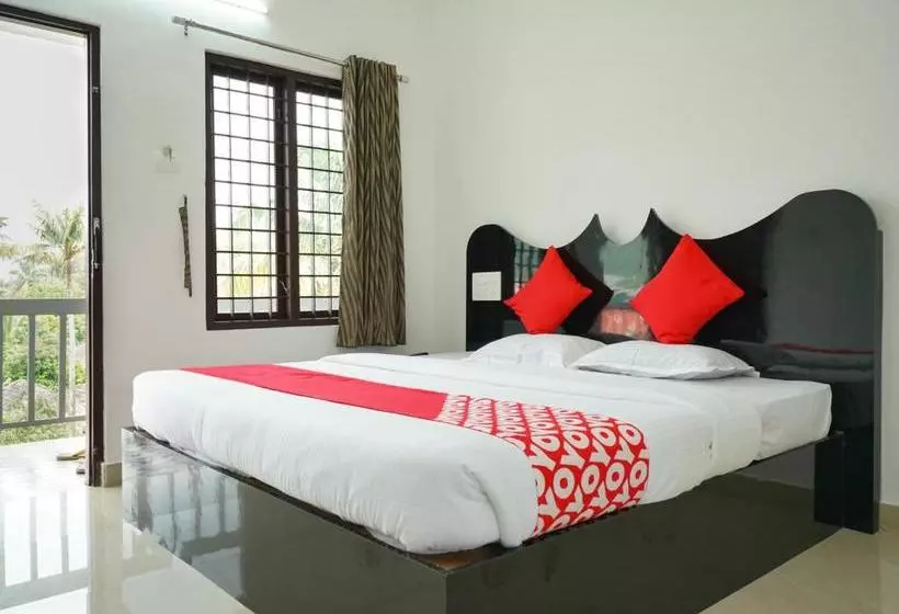 Hotelli Oyo 23388 Fathima Residency