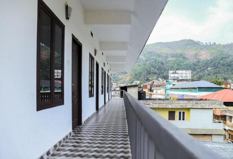 فندق Oyo 23388 Fathima Residency