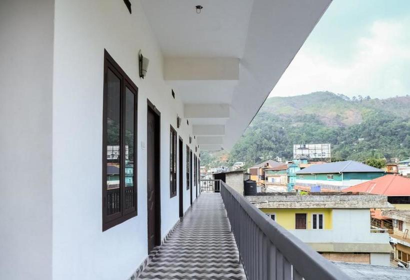 فندق Oyo 23388 Fathima Residency