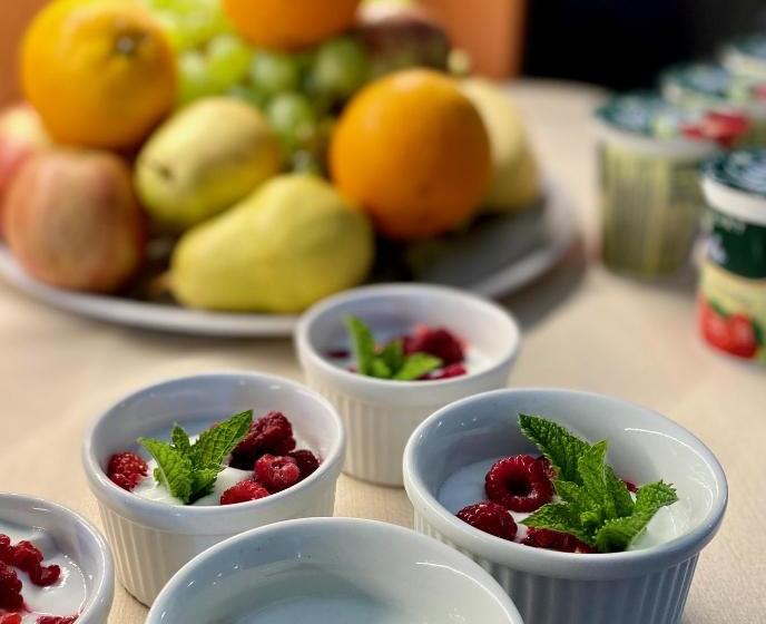 בית מלון כפרי Rustikal