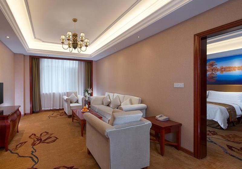 Vienna International Hotel Inner Mongolia Alxa League