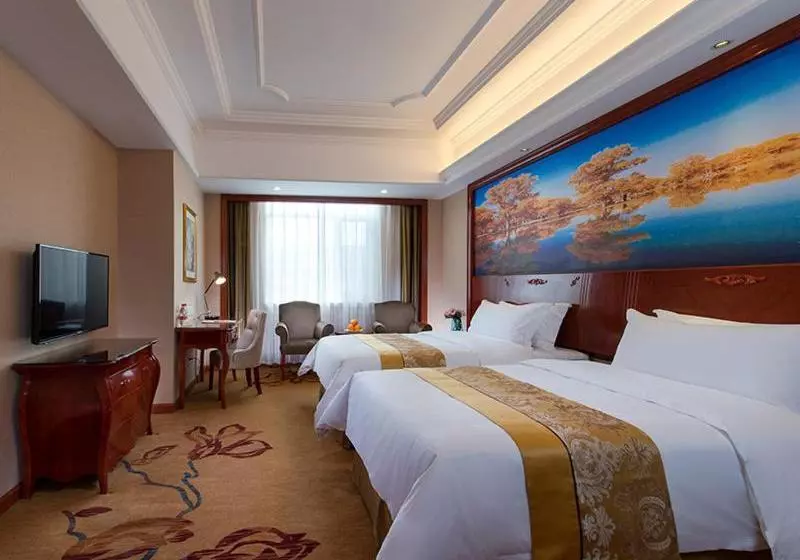 Vienna International Hotel Inner Mongolia Alxa League