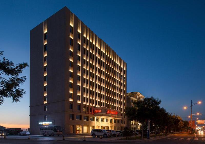 Vienna International Hotel Inner Mongolia Alxa League