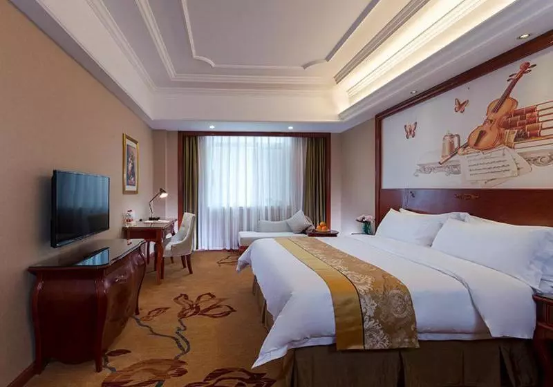 Vienna International Hotel Inner Mongolia Alxa League
