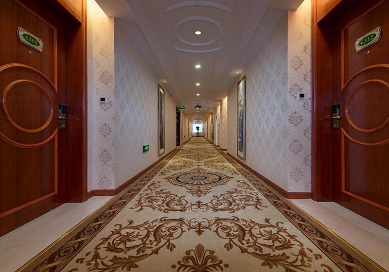 Vienna International Hotel Inner Mongolia Alxa League