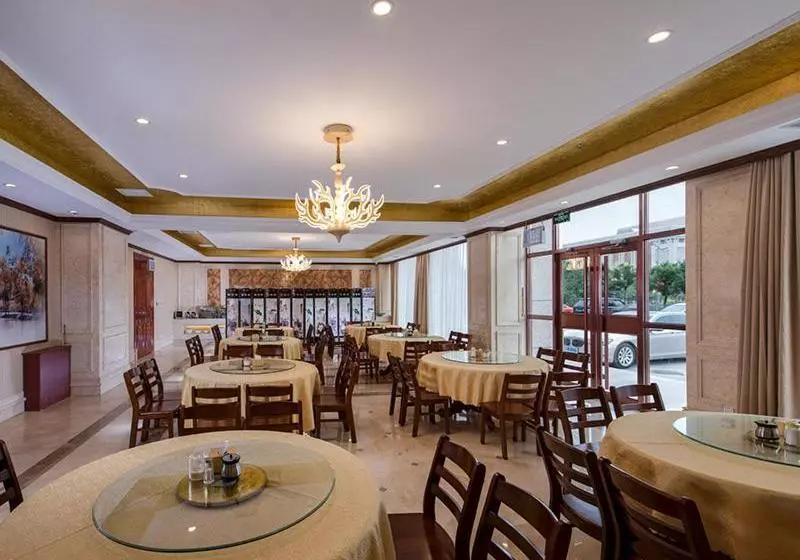 Vienna International Hotel Inner Mongolia Alxa League