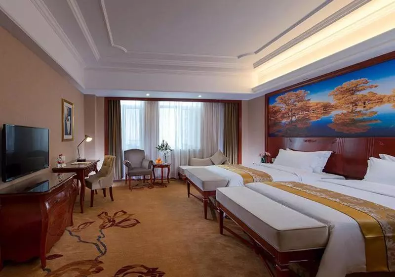 Vienna International Hotel Inner Mongolia Alxa League