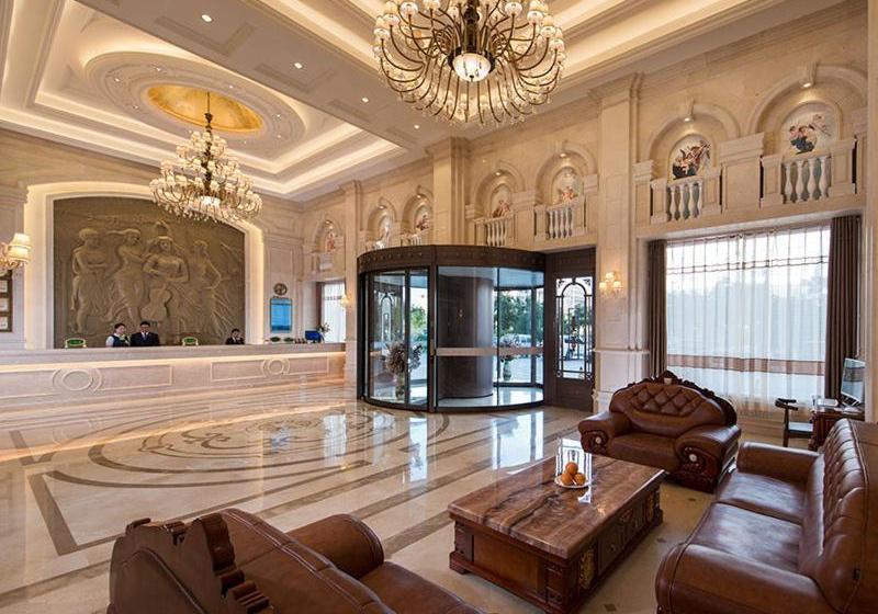 Vienna International Hotel Inner Mongolia Alxa League