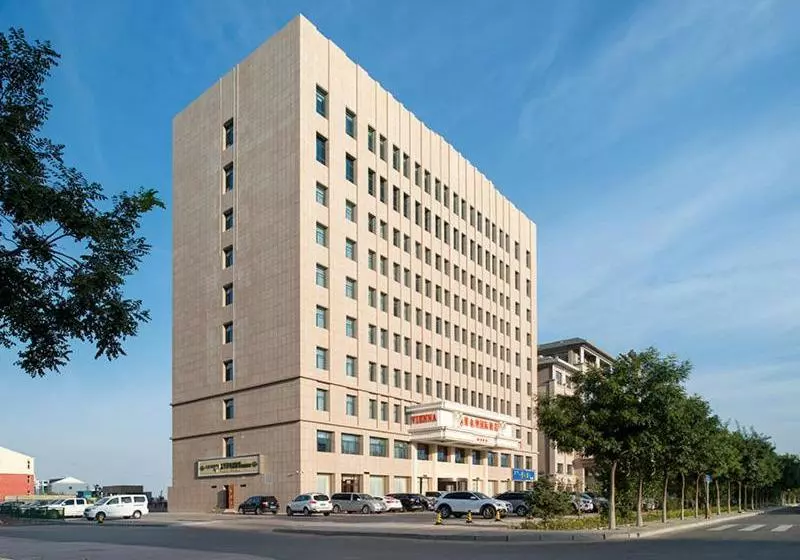 Vienna International Hotel Inner Mongolia Alxa League