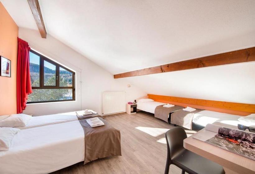 فندق Village Vacances Chalet De La Haute Joux