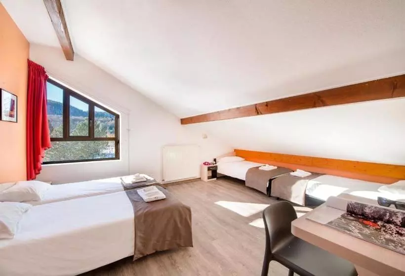 Hotelli Village Vacances Chalet De La Haute Joux