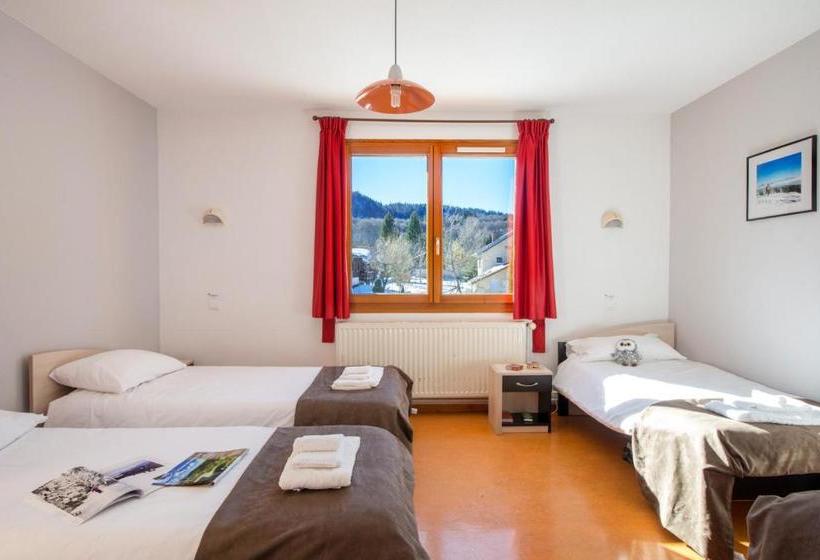 فندق Village Vacances Chalet De La Haute Joux