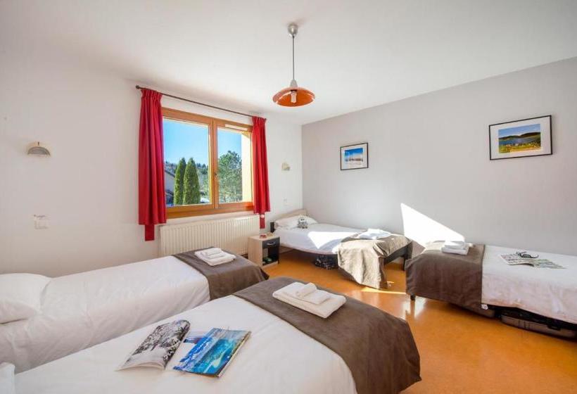 فندق Village Vacances Chalet De La Haute Joux