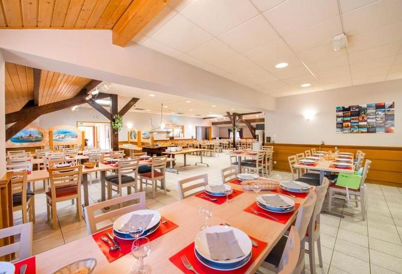 فندق Village Vacances Chalet De La Haute Joux