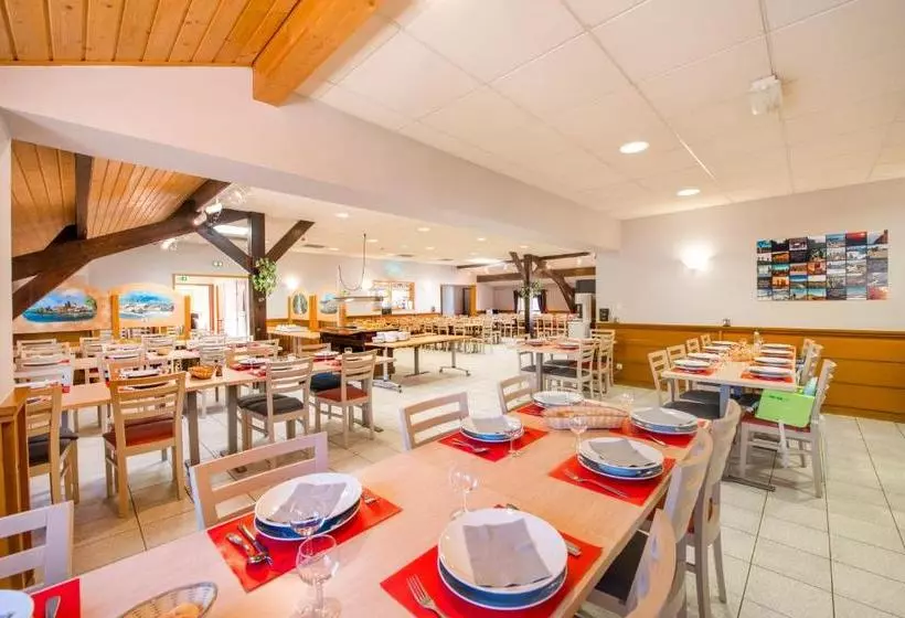 Hotelli Village Vacances Chalet De La Haute Joux