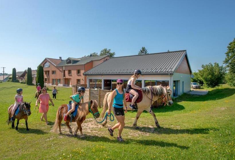 فندق Village Vacances Chalet De La Haute Joux