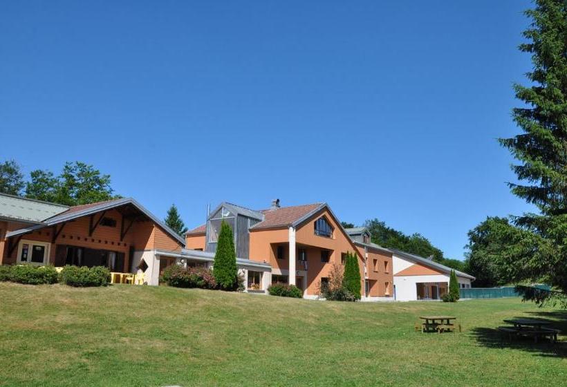 فندق Village Vacances Chalet De La Haute Joux