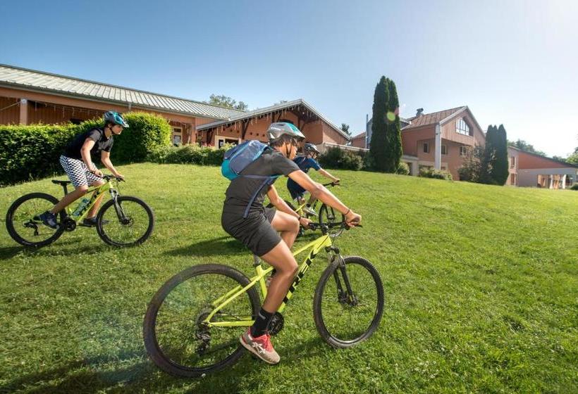 فندق Village Vacances Chalet De La Haute Joux
