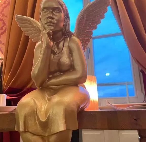 Hotelli Zum Bahnhof 1894