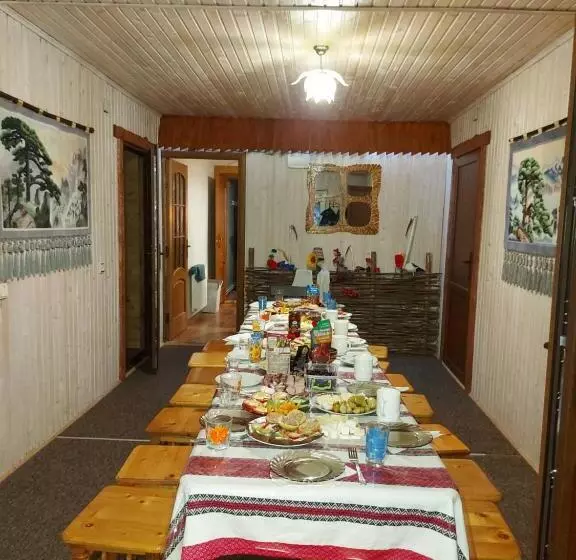 ペンション як вдома буковель