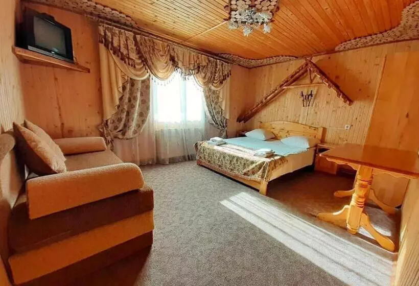 ペンション як вдома буковель