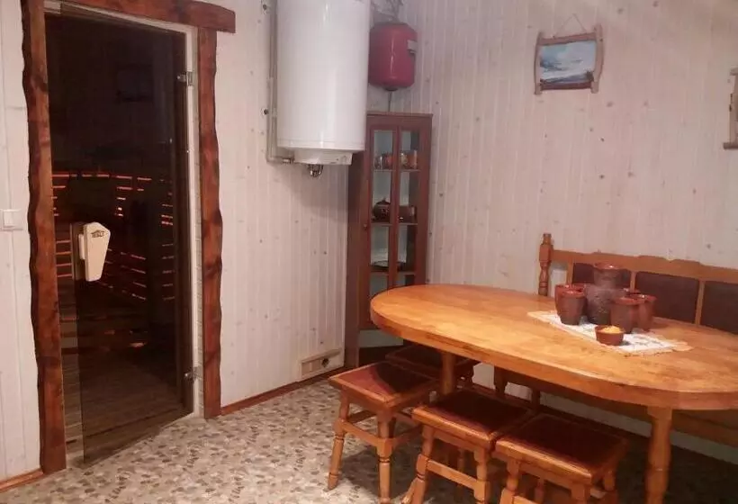 ペンション як вдома буковель