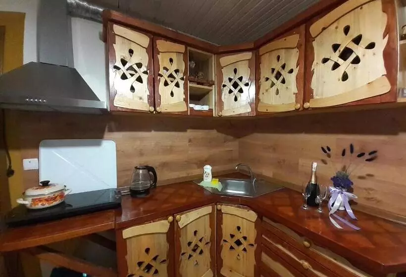 ペンション як вдома буковель