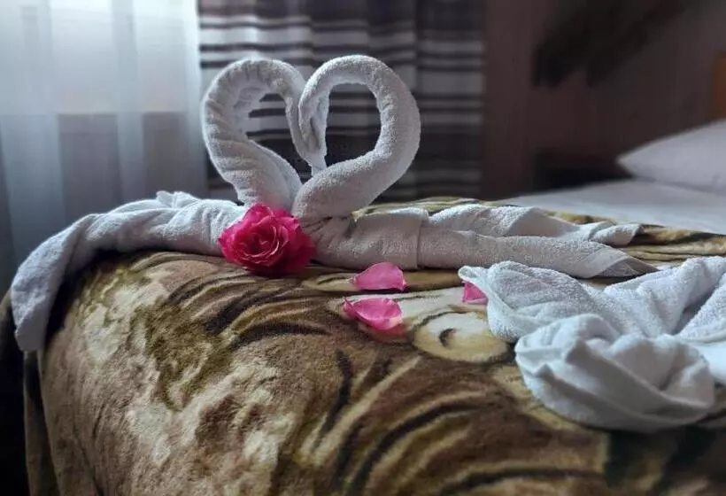 ペンション як вдома буковель