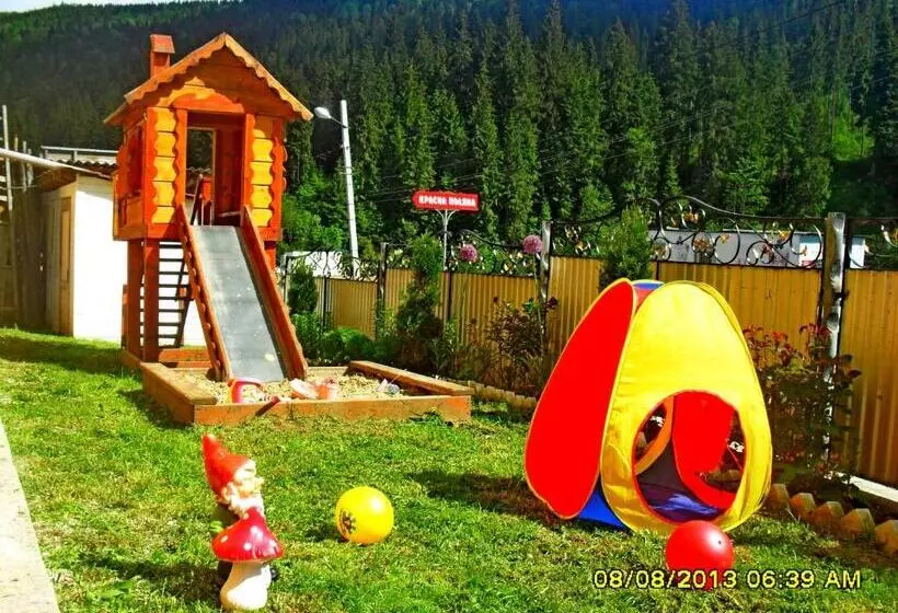 ペンション як вдома буковель
