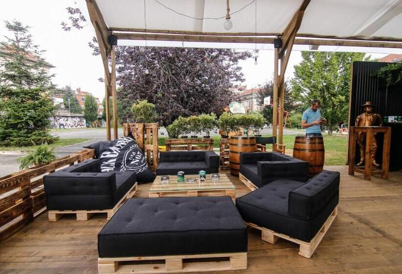 پانسیون App&rooms Rime