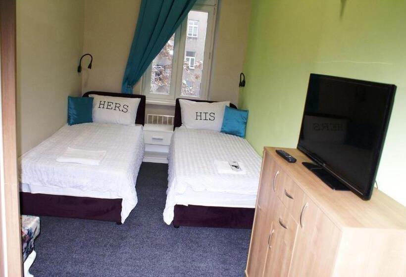 پانسیون App&rooms Rime