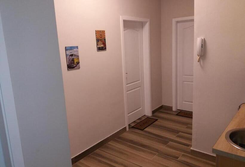 پانسیون App&rooms Rime