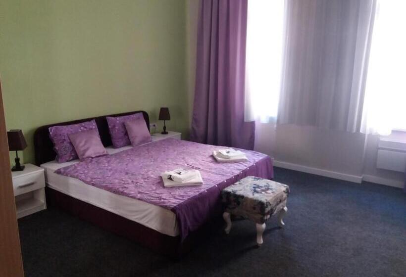 پانسیون App&rooms Rime