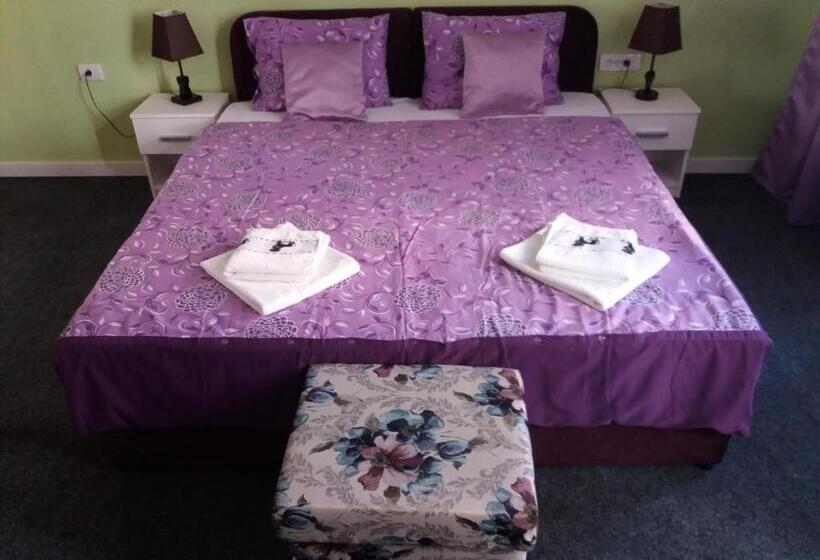 پانسیون App&rooms Rime